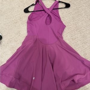 Lululemon tennis dress. Size 6.